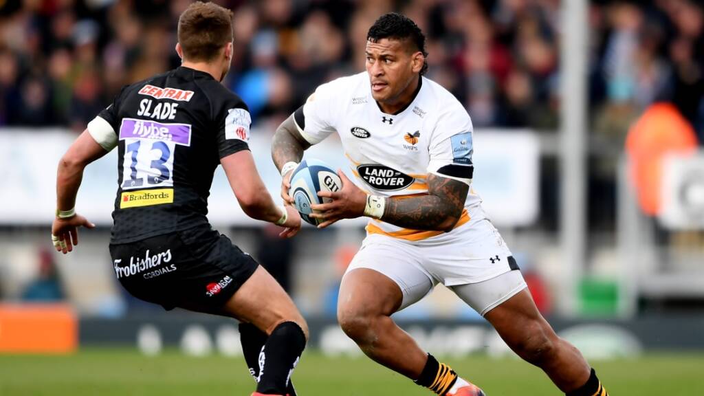 preview image for Match Report: Exeter Chiefs 19-26 Wasps
