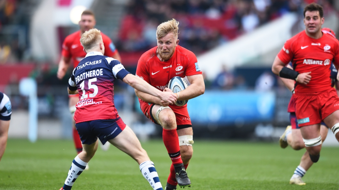 Premiership Rugby | Three live European games to be shown on BT Sport this Saturday