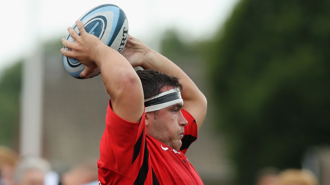 preview image for An unstoppable force meets an immovable object when Saracens take on Munster