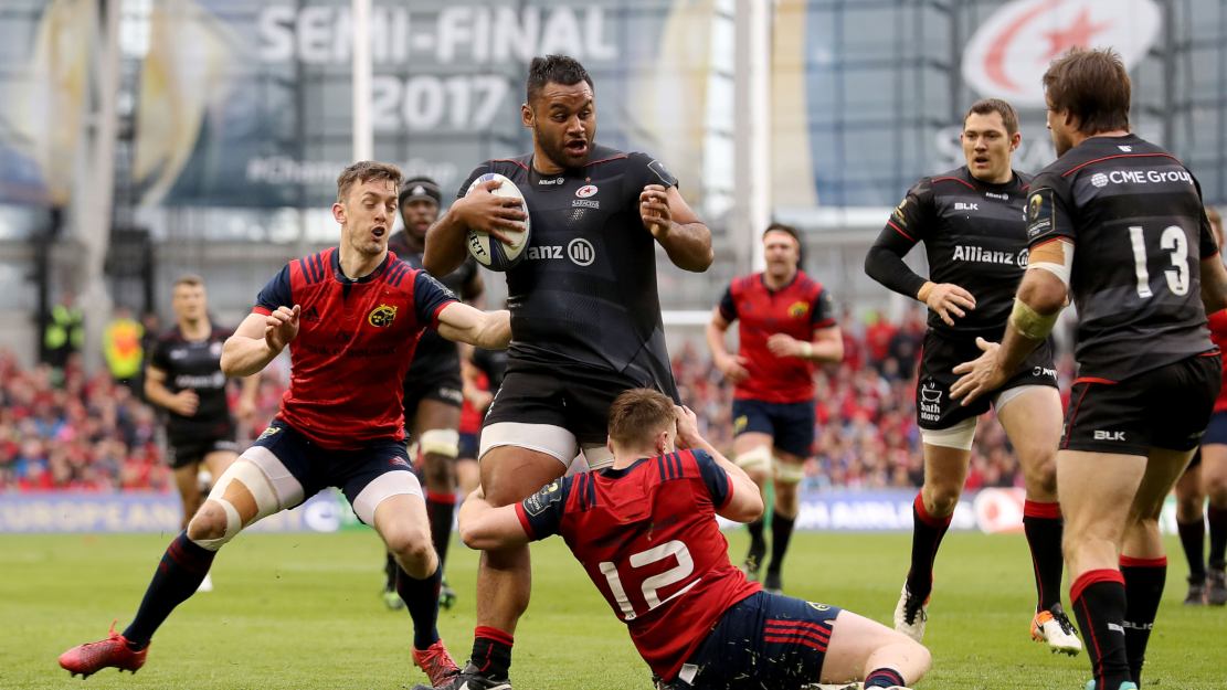 preview image for Throwback Thursday: Munster 10-26 Saracens