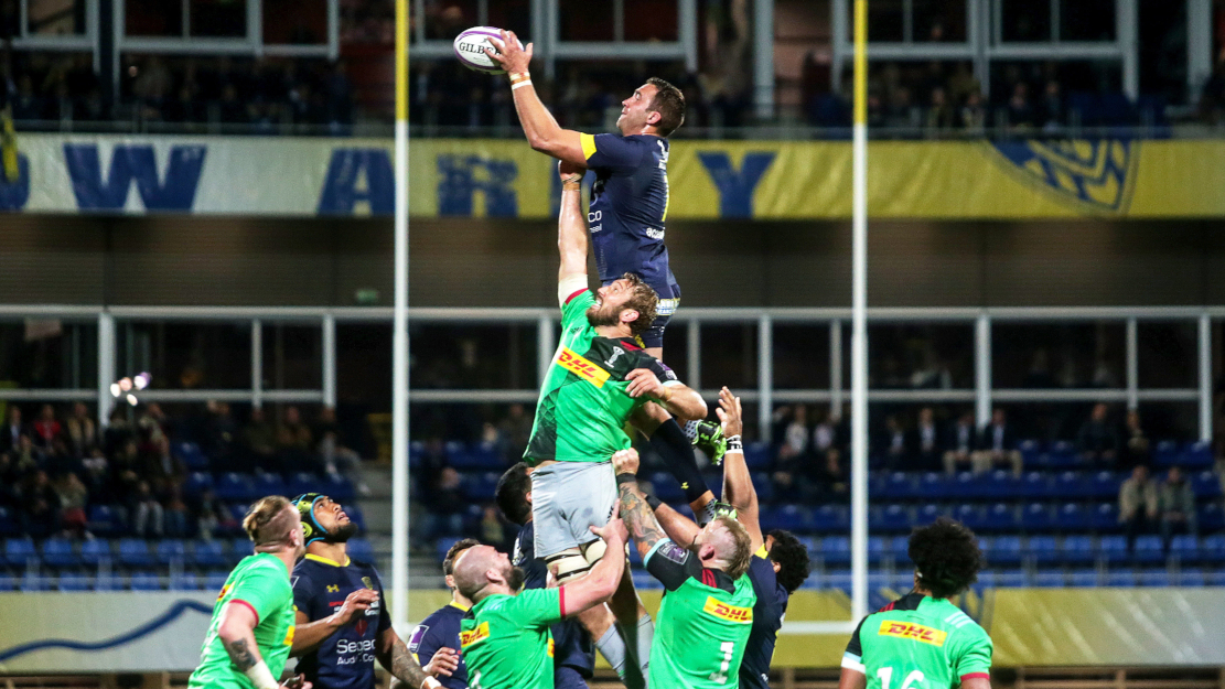 preview image for Gustard upbeat after spirited Harlequins fightback