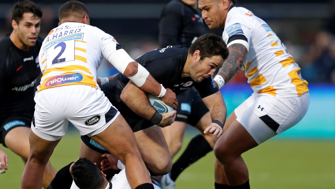 preview image for Big Match Preview: Wasps v Saracens