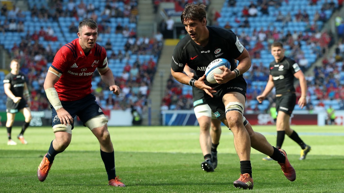 preview image for Individual Player Watch: Rhodes, Smith and Ashton deliver in Europe