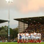 Diamond proud after battling defeat for Sale Sharks