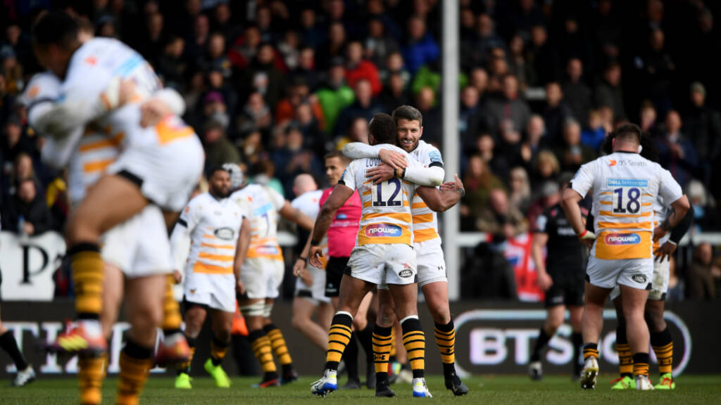 preview image for The state of play in Gallagher Premiership Rugby ahead of Round 20