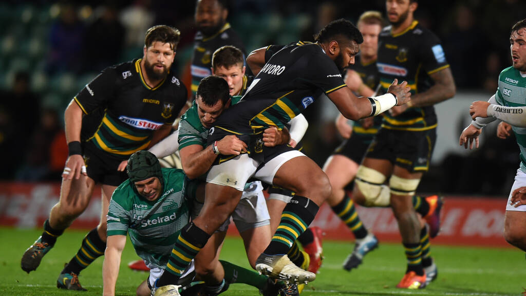 preview image for Round 20 Preview: Newcastle Falcons v Northampton Saints