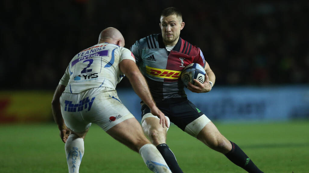 preview image for Round 20 Preview: Exeter Chiefs v Harlequins