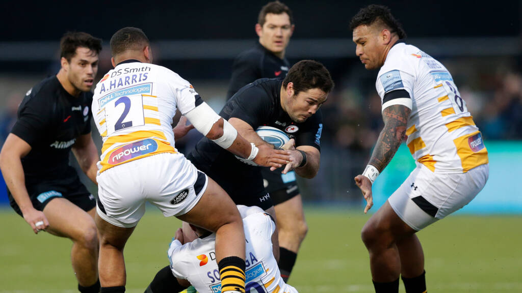 preview image for Round 20 Preview: Wasps v Saracens