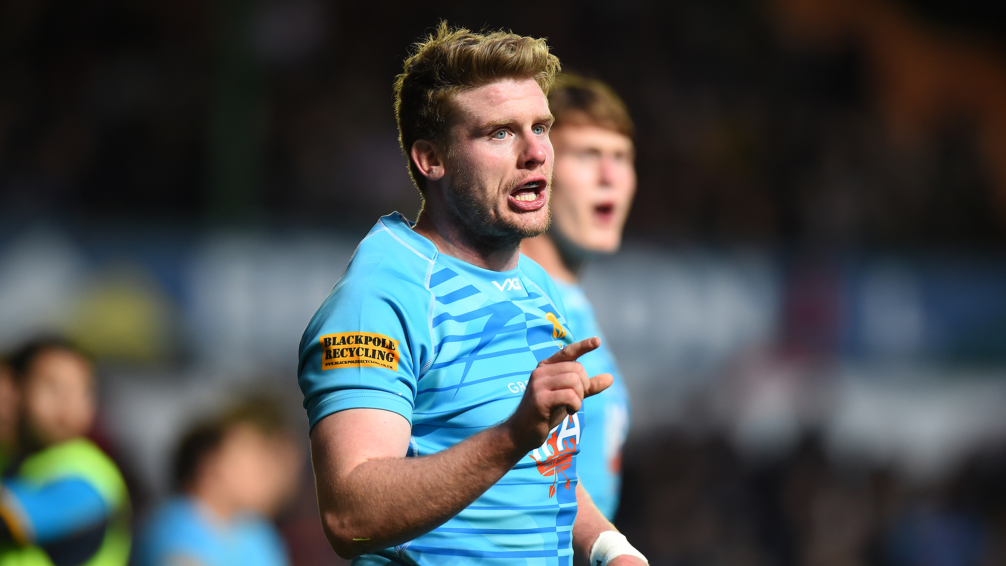 preview image for Niall Annett signs new Worcester Warriors contract