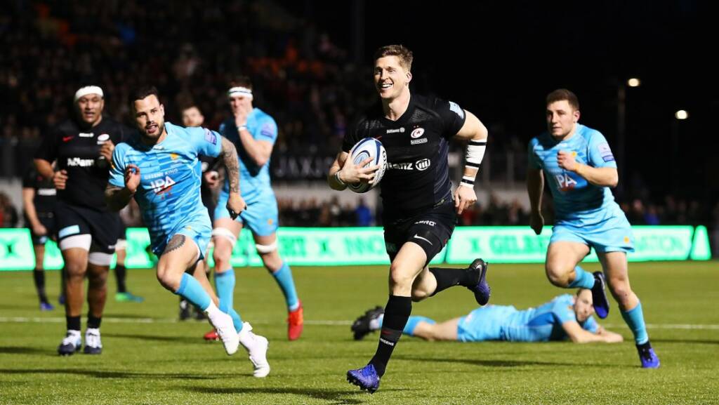 No easing off for retiring Strettle as training hits full metal jacket intensity