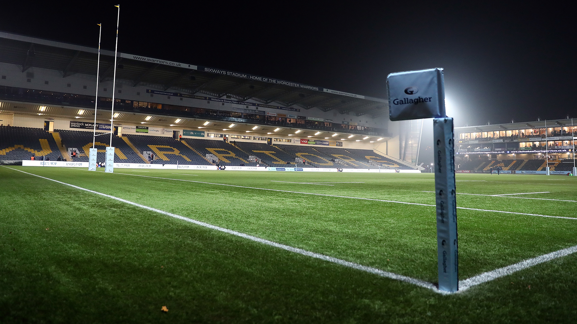 preview image for Worcester Warriors sign Montgomery