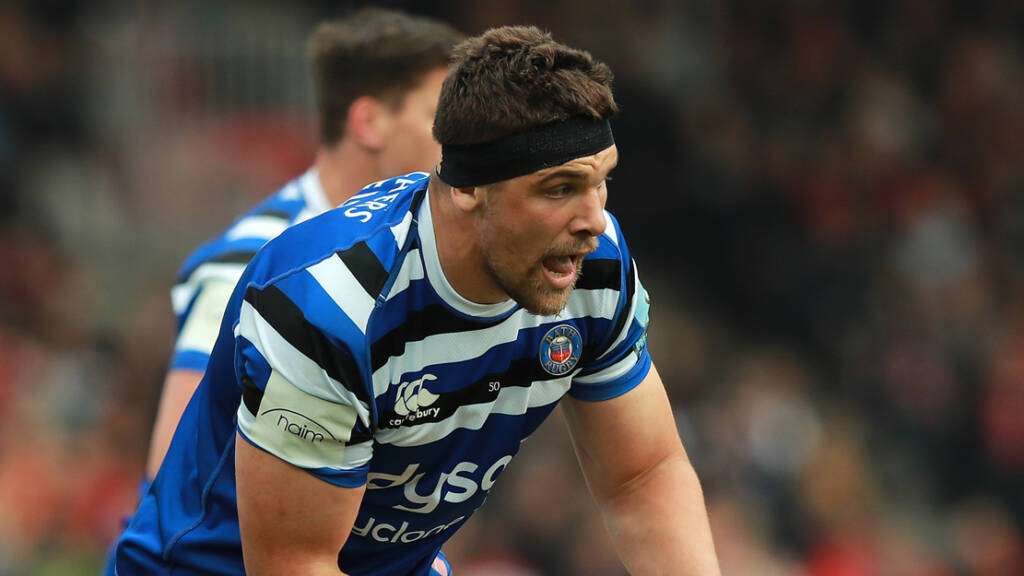 Bath Rugby name team to face Sale Sharks