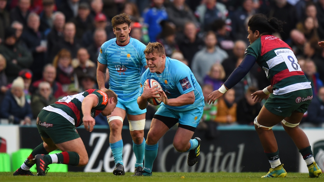 preview image for Academy product Jack Singleton to return to Saracens