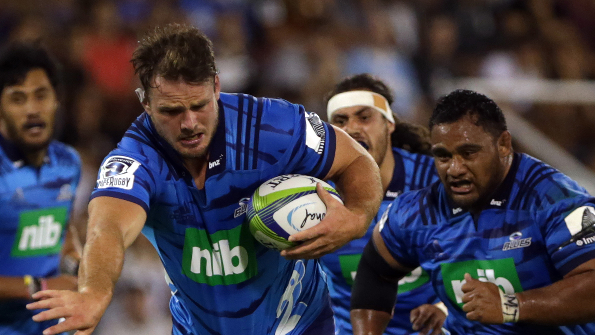 preview image for Warriors sign Blues hooker Moulds