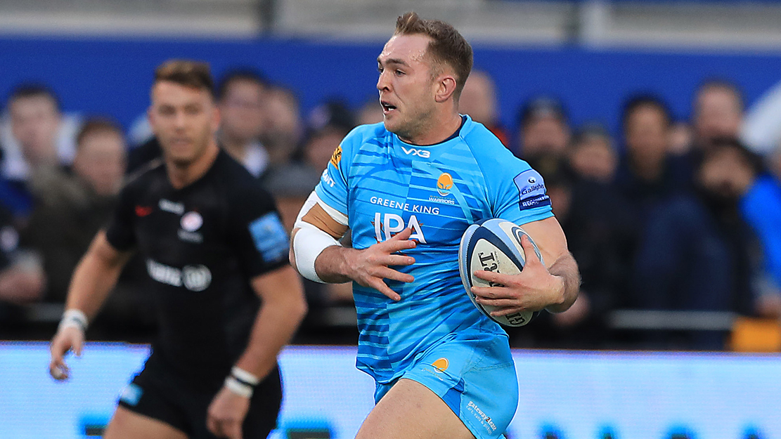 preview image for Worcester Warriors name team to face Gloucester Rugby