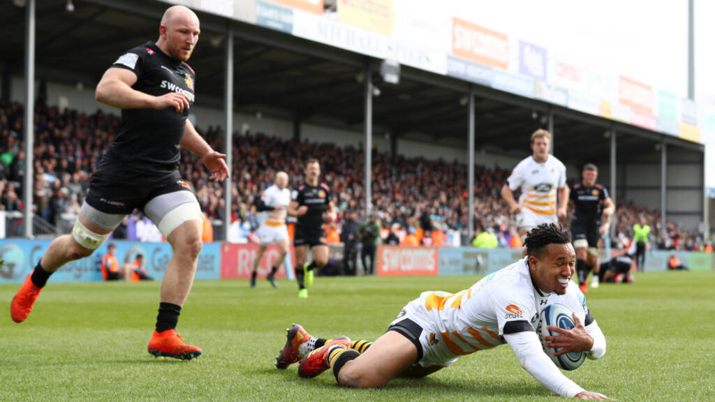 preview image for A statistical look back through the Premiership Rugby archives
