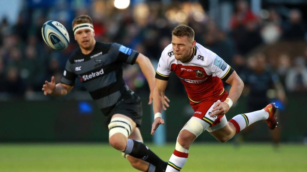preview image for Match Report: Newcastle Falcons 17 Northampton Saints 31