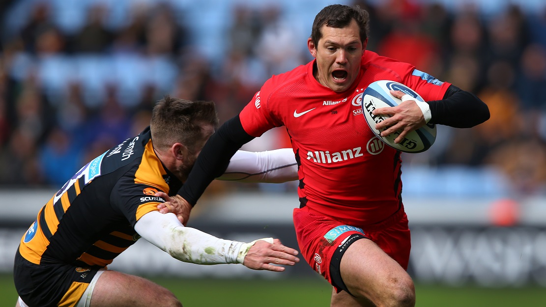 preview image for Match Reaction: Wasps 14 Saracens 31
