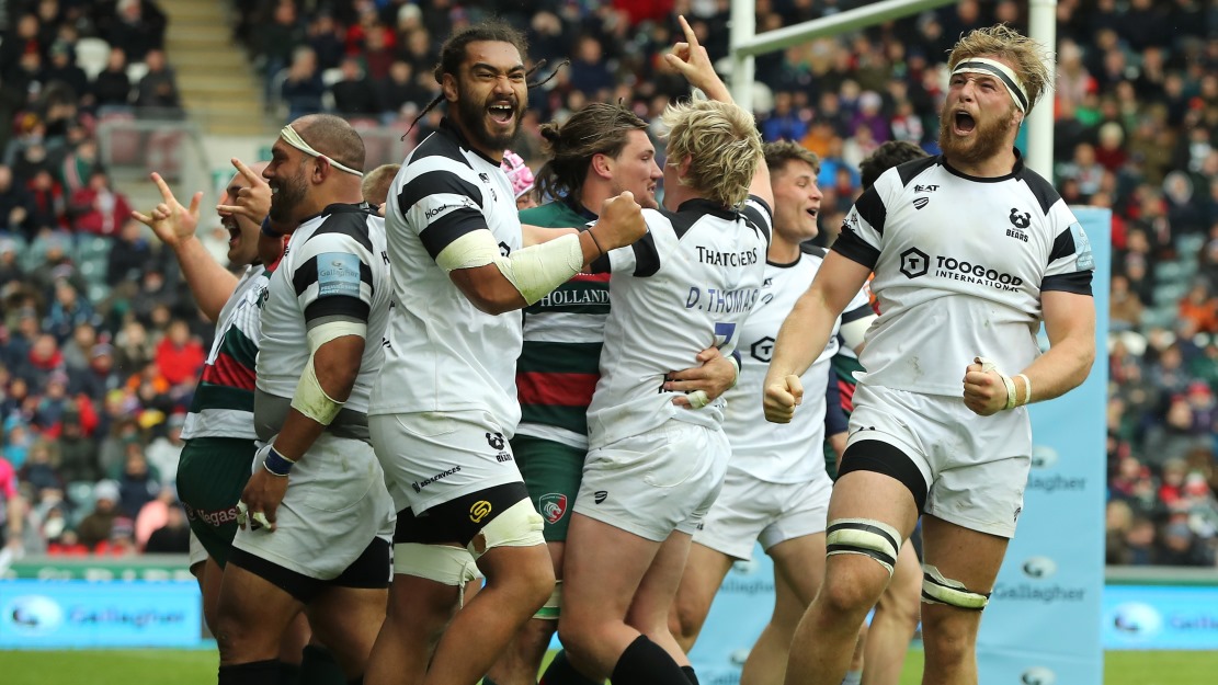 preview image for Match Reaction: Leicester Tigers 20-23 Bristol Bears