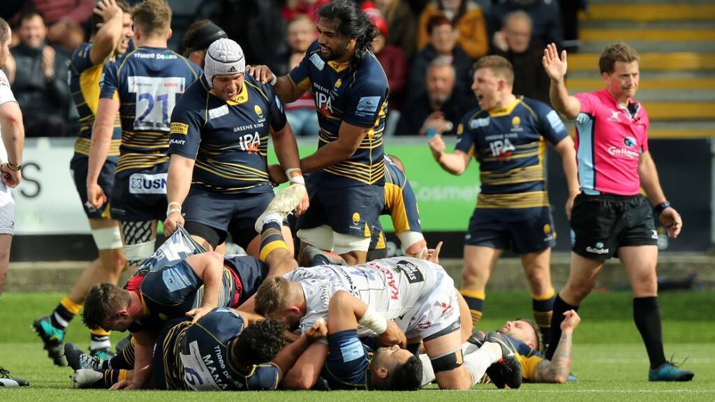preview image for Match Report: Worcester Warriors 27-20 Gloucester Rugby