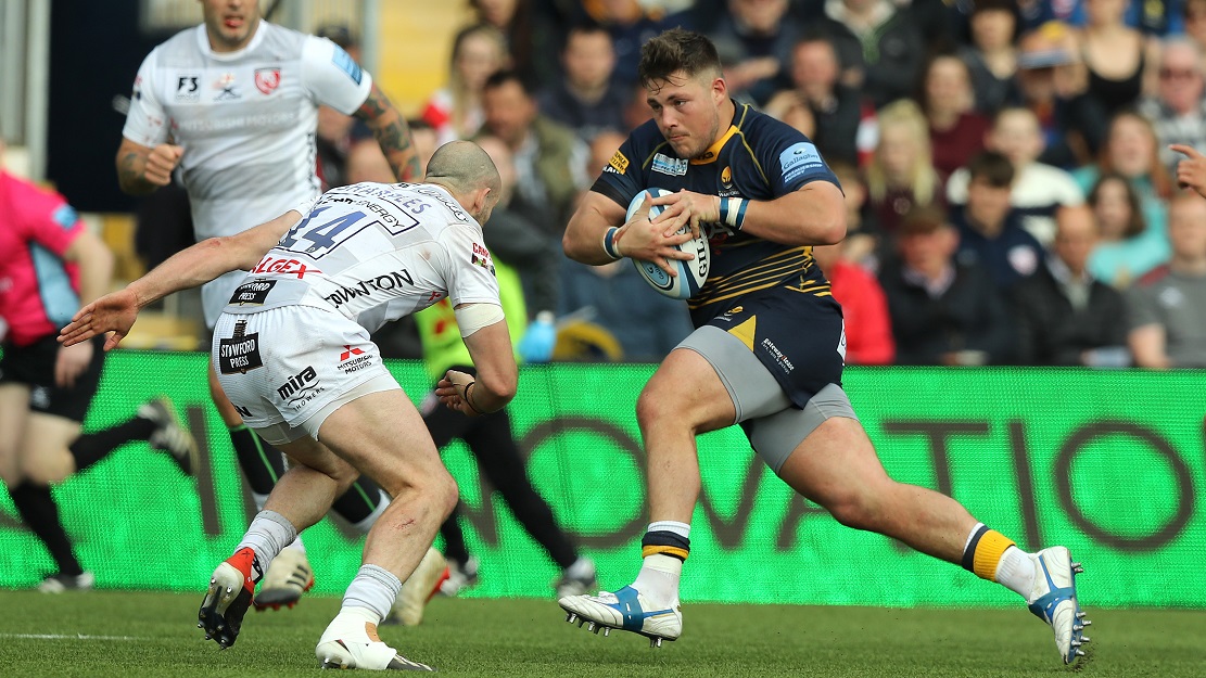preview image for Match Reaction: Worcester Warriors 27-20 Gloucester Rugby