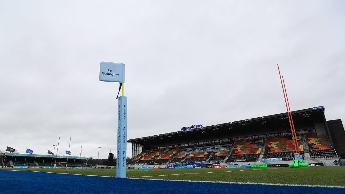 preview image for Saracens sign Wales U20 prop Sam Wainwright