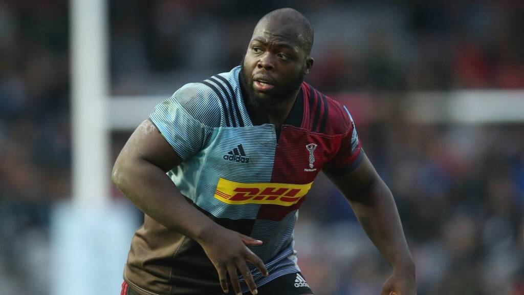 Josh Ibuanokpe to swap Quins for Saracens