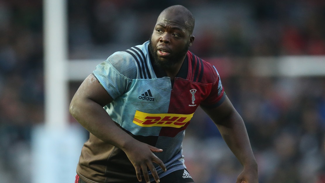 preview image for Josh Ibuanokpe to swap Quins for Saracens