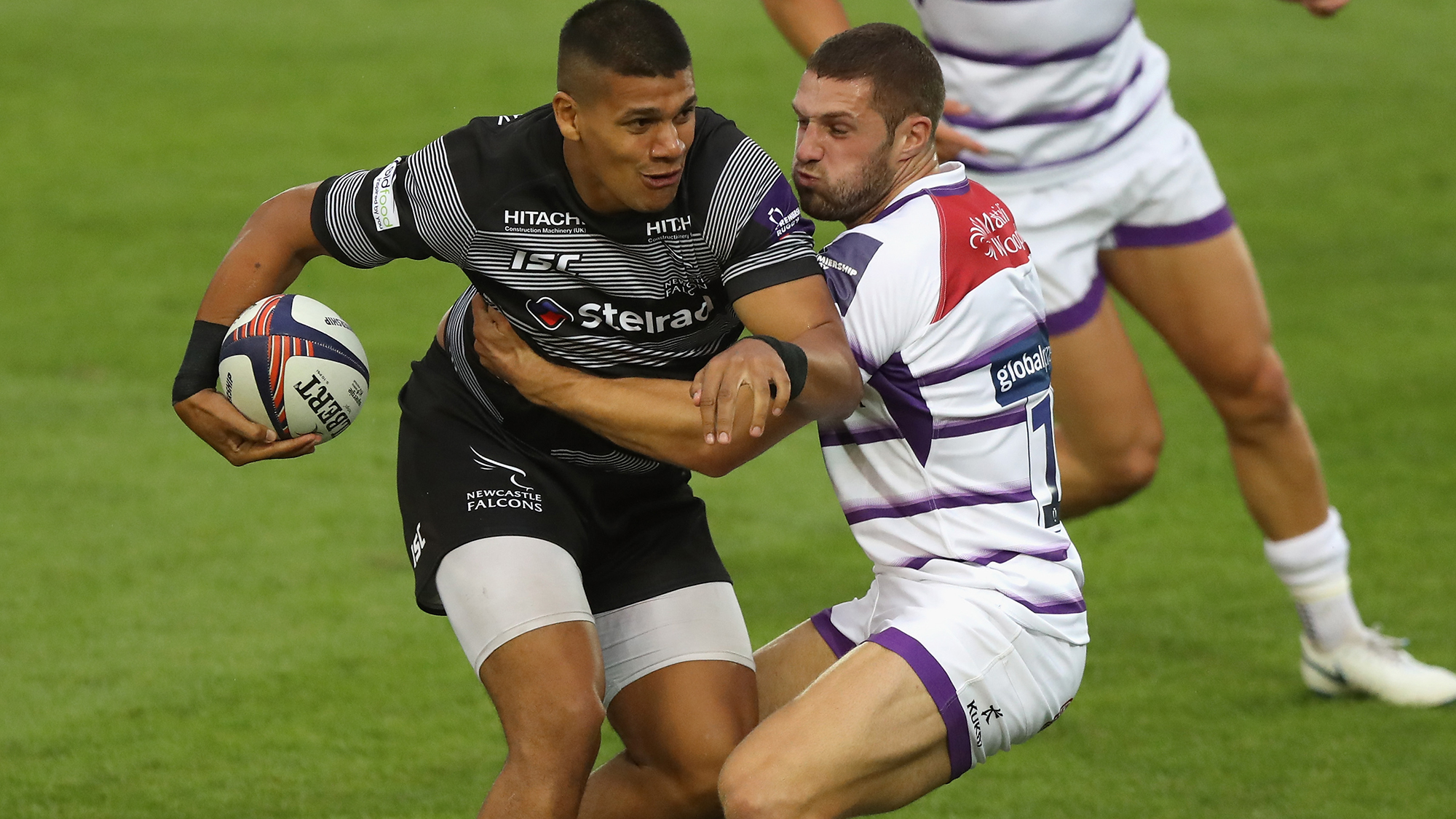 preview image for Joel Matavesi extends Newcastle Falcons terms
