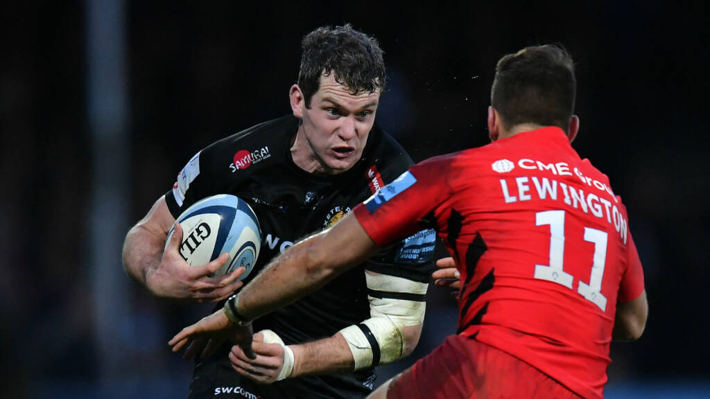 preview image for Round 21 Preview: Saracens v Exeter Chiefs