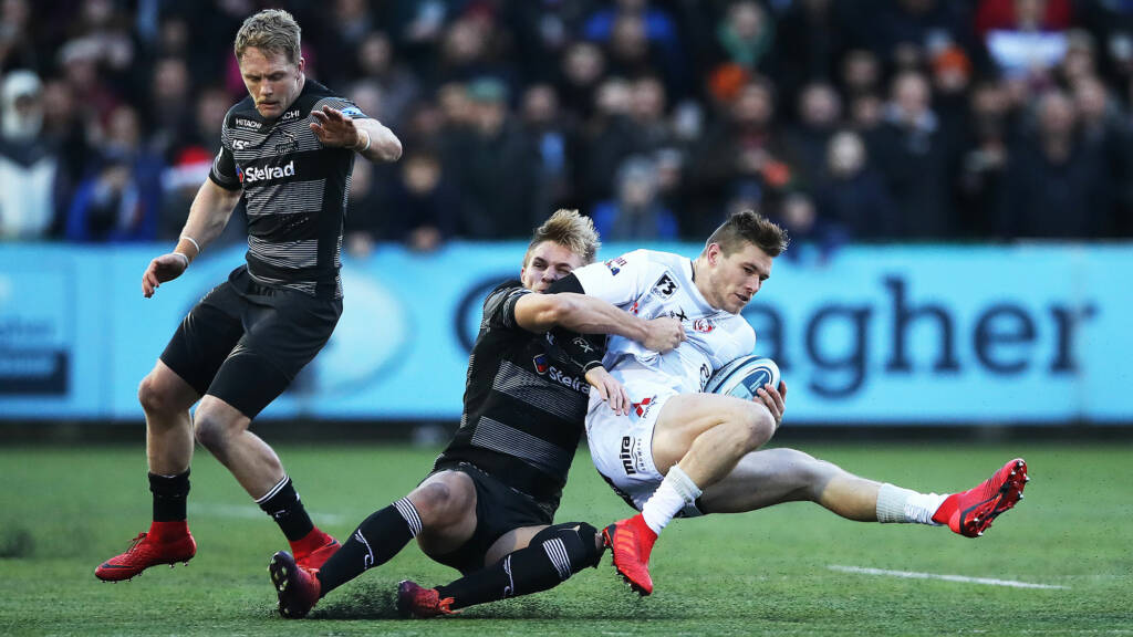 preview image for Round 21 Preview: Gloucester Rugby v Newcastle Falcons