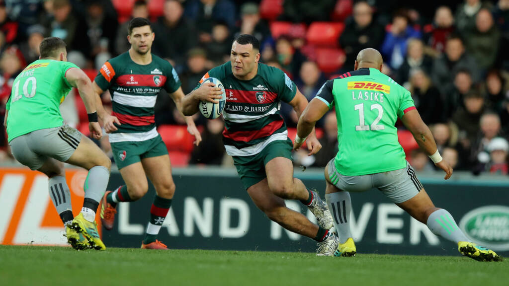 preview image for Round 21 Preview: Harlequins v Leicester Tigers