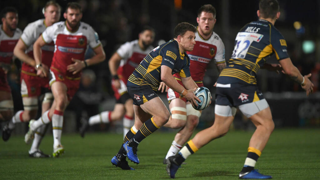 preview image for Round 21 Preview: Northampton Saints v Worcester Warriors