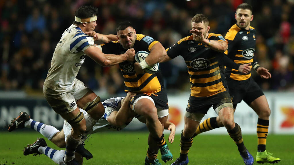 preview image for Round 21 Preview: Bath Rugby v Wasps