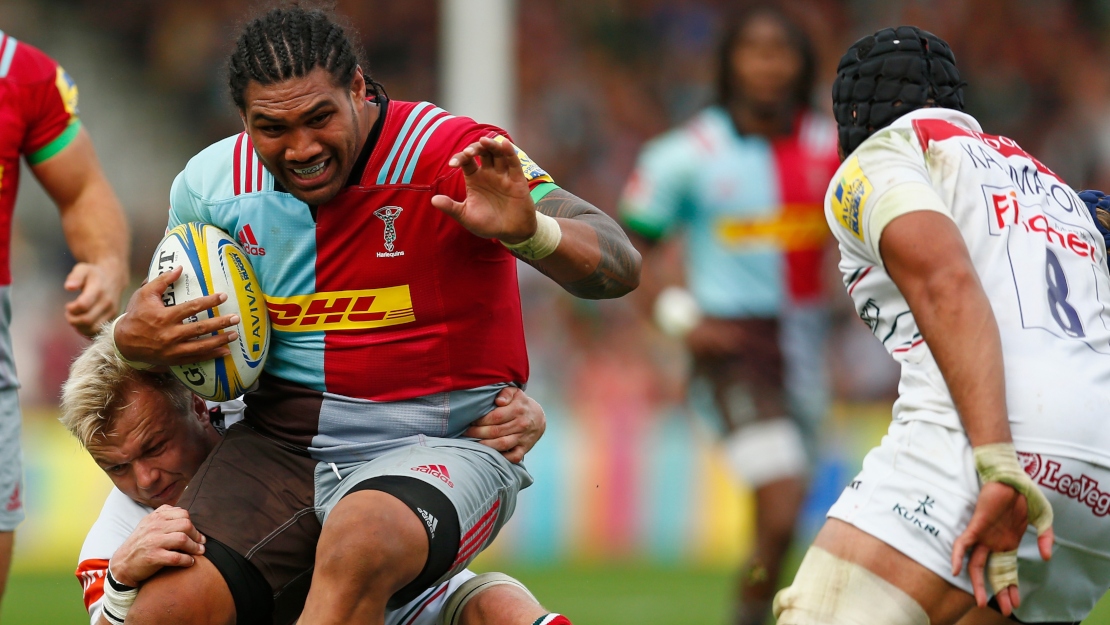 preview image for Throwback Thursday: Harlequins 28-31 Leicester Tigers