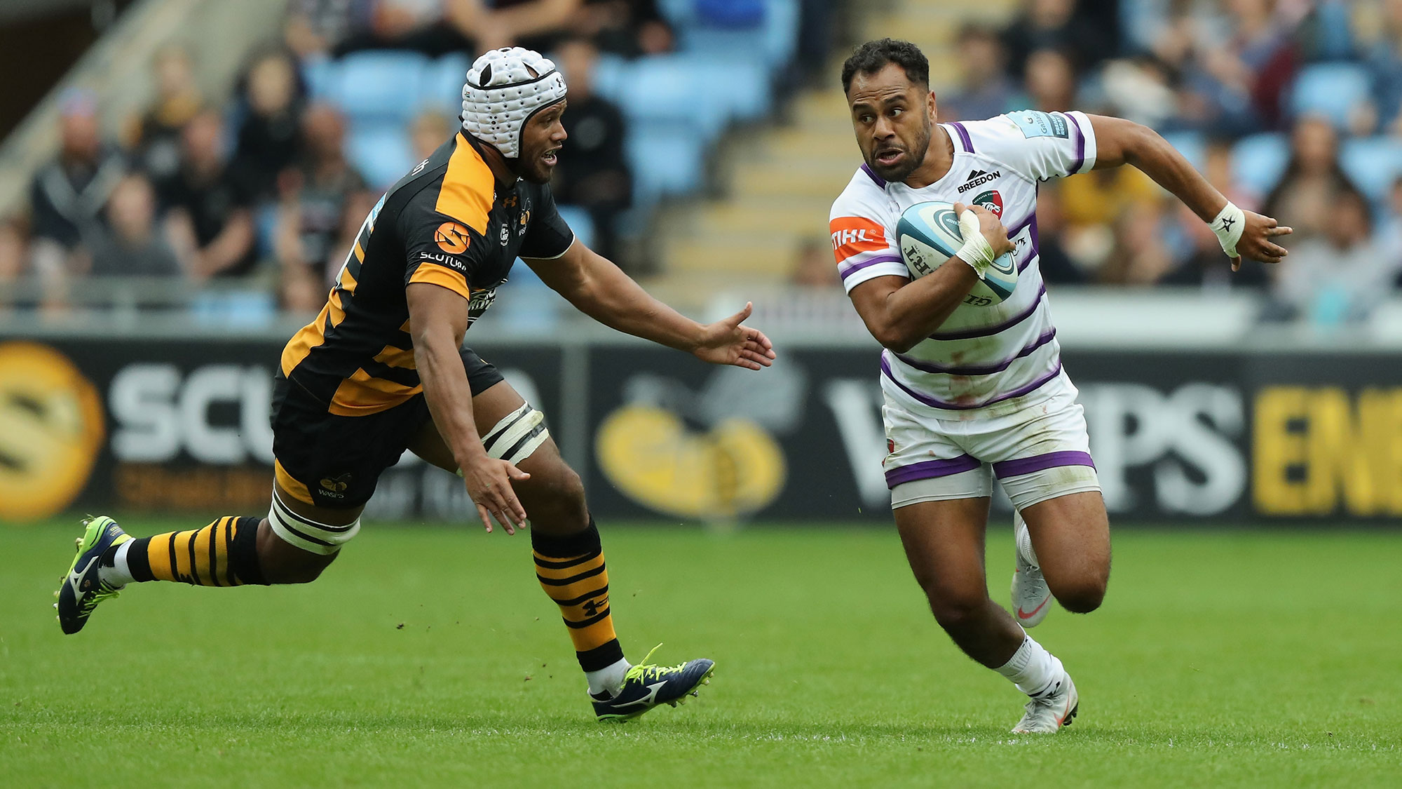 preview image for Leicester Tigers team news for Gallagher Premiership Rugby Round 21