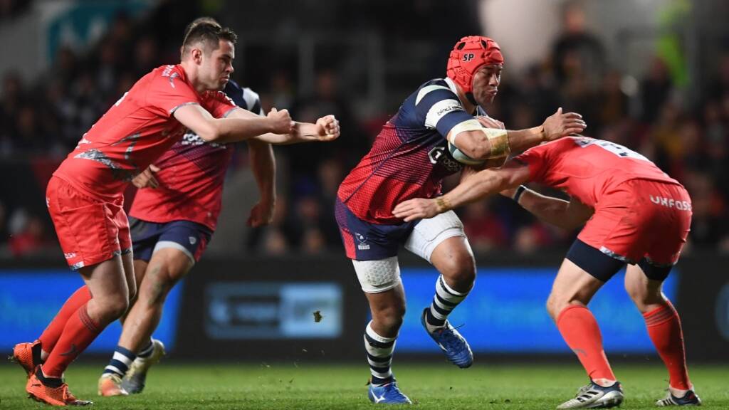 preview image for Match Report: Bristol Bears 20-20 Sale Sharks