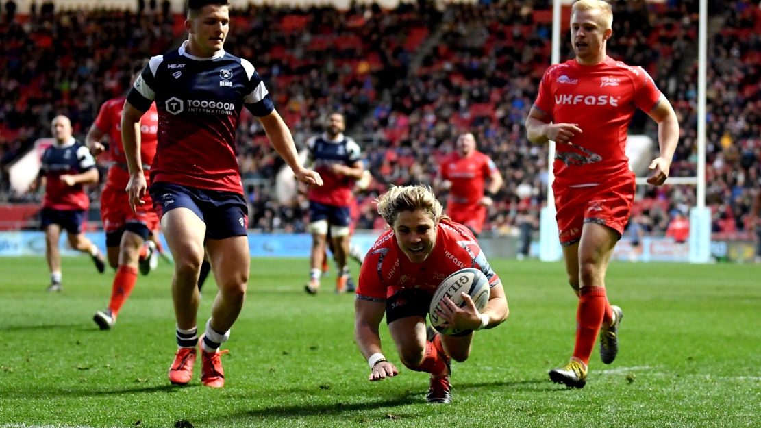 preview image for Season Review: Sale Sharks