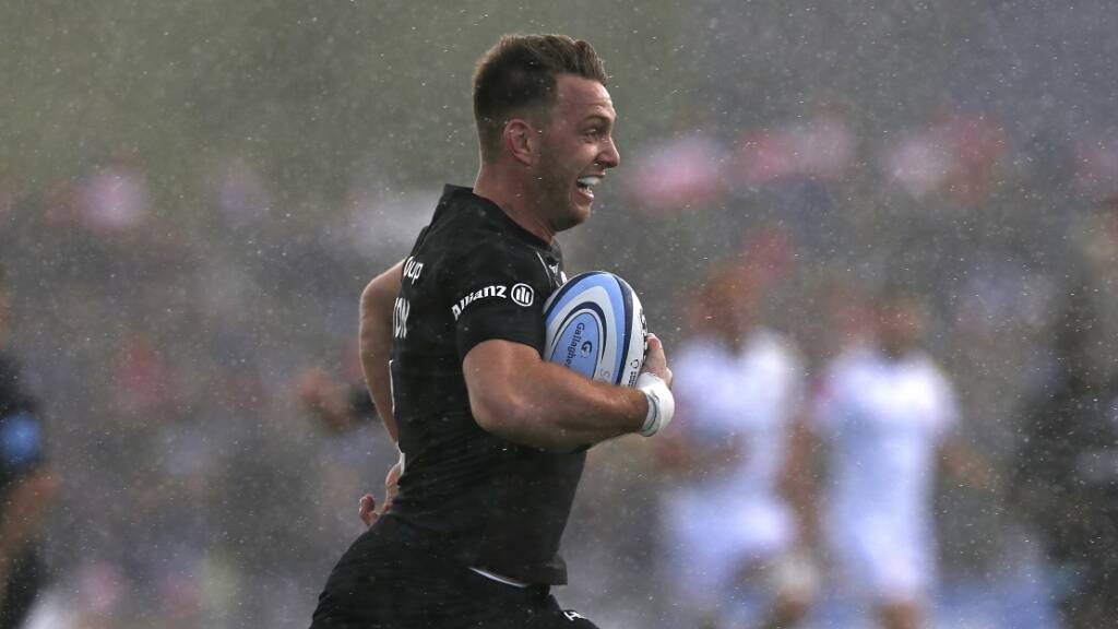 preview image for Match Report: Saracens 38-7 Exeter Chiefs
