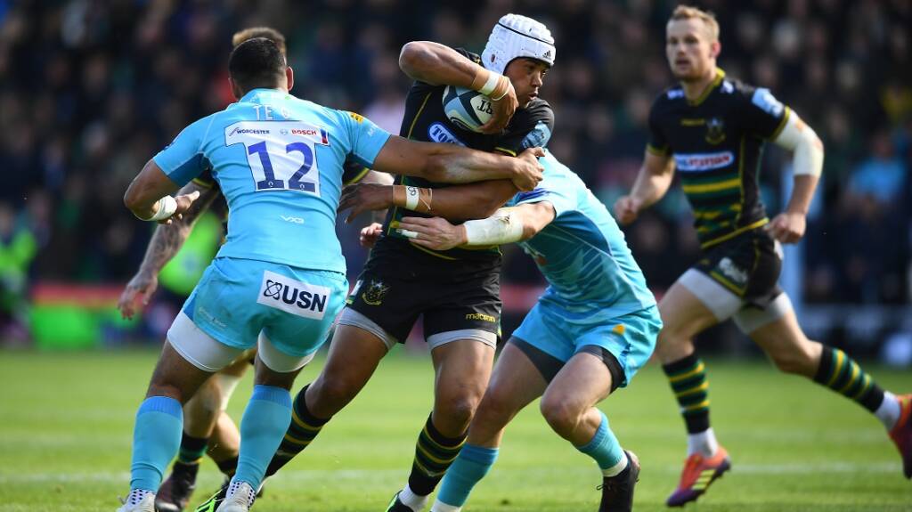 preview image for Match Report: Northampton Saints 38-10 Worcester Warriors