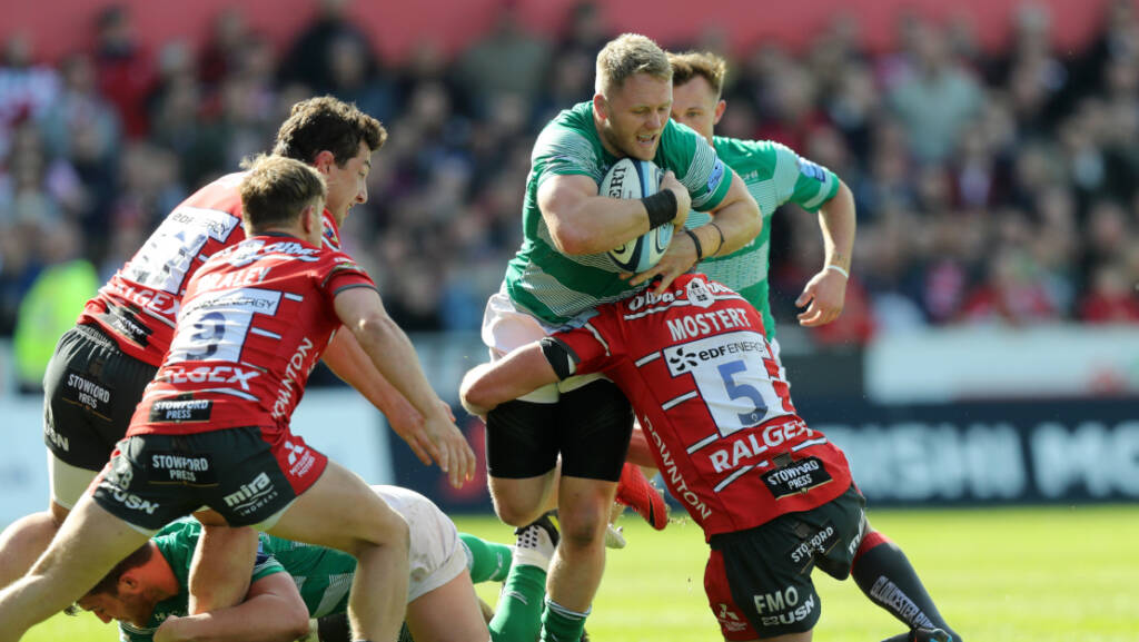 preview image for Match Report: Gloucester Rugby 28-19 Newcastle Falcons