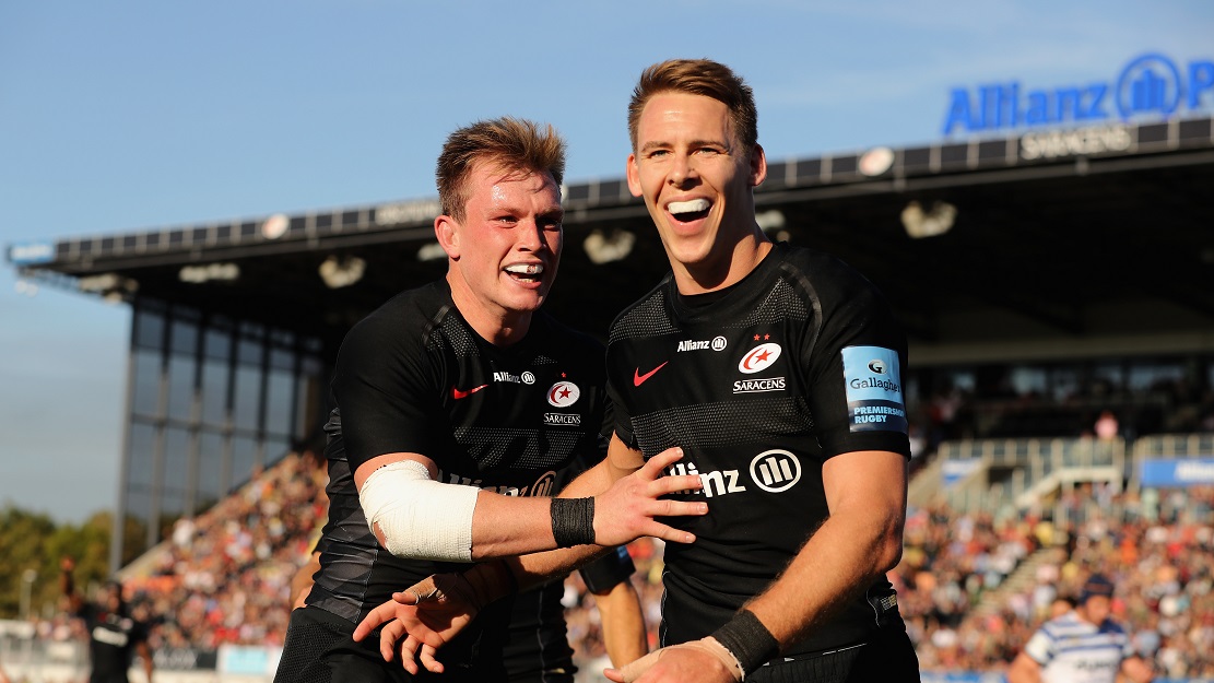 preview image for Big Match Preview: Champions Cup Final- Saracens v Leinster