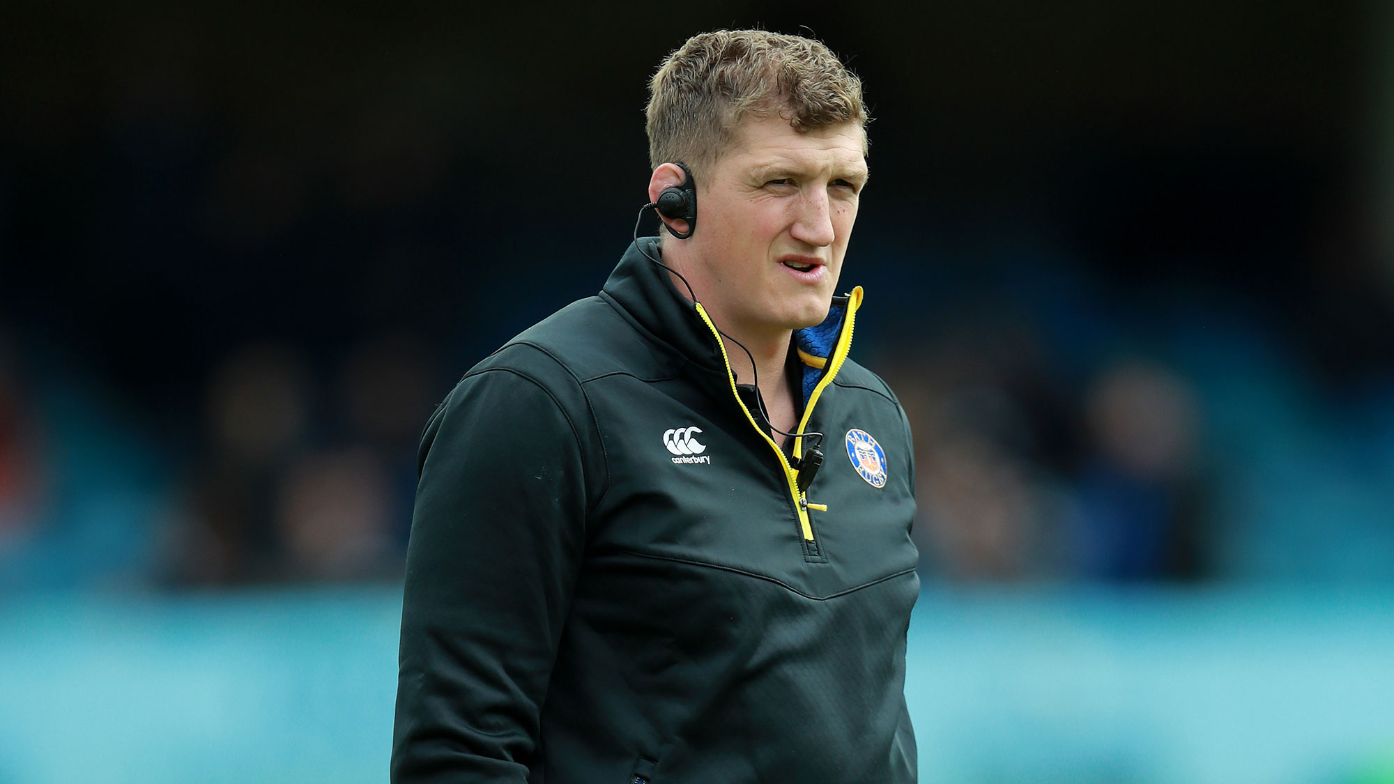 preview image for Bath Rugby announce coaching structure