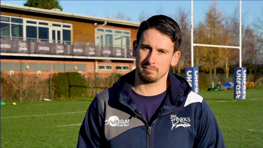 Funding boost will see Sale Sharks working with more ex-forces personnel across North West