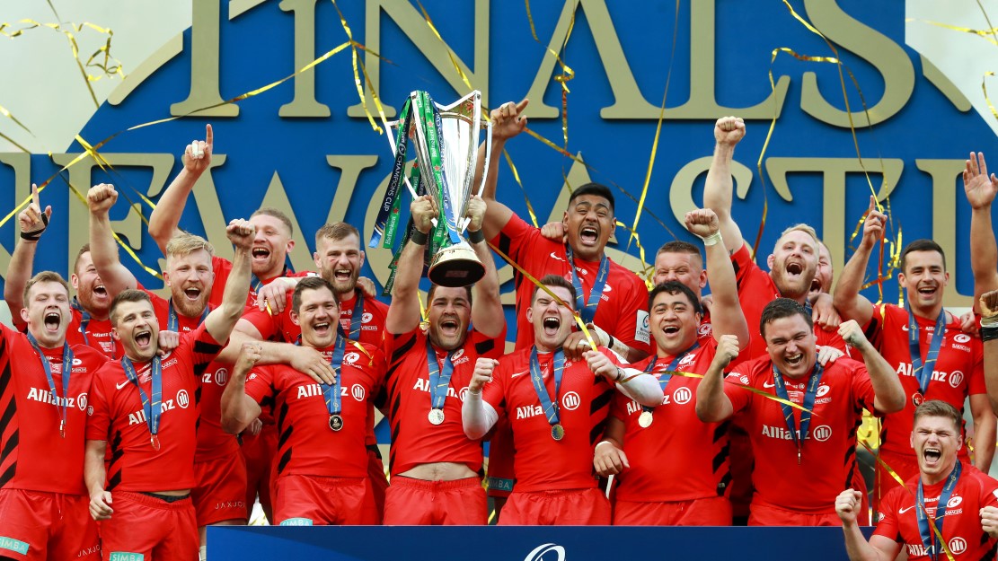 19 Heineken Champions Cup And Challenge Cup Pool Draws Premiership Rugby