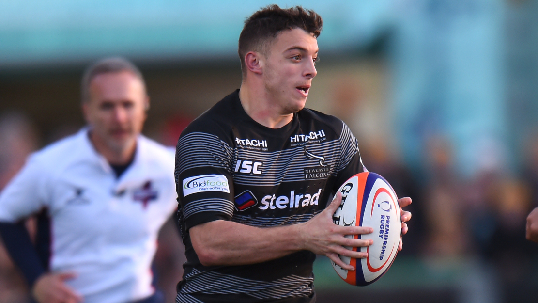 preview image for Falcons hoping for Premiership Rugby Shield success on home turf