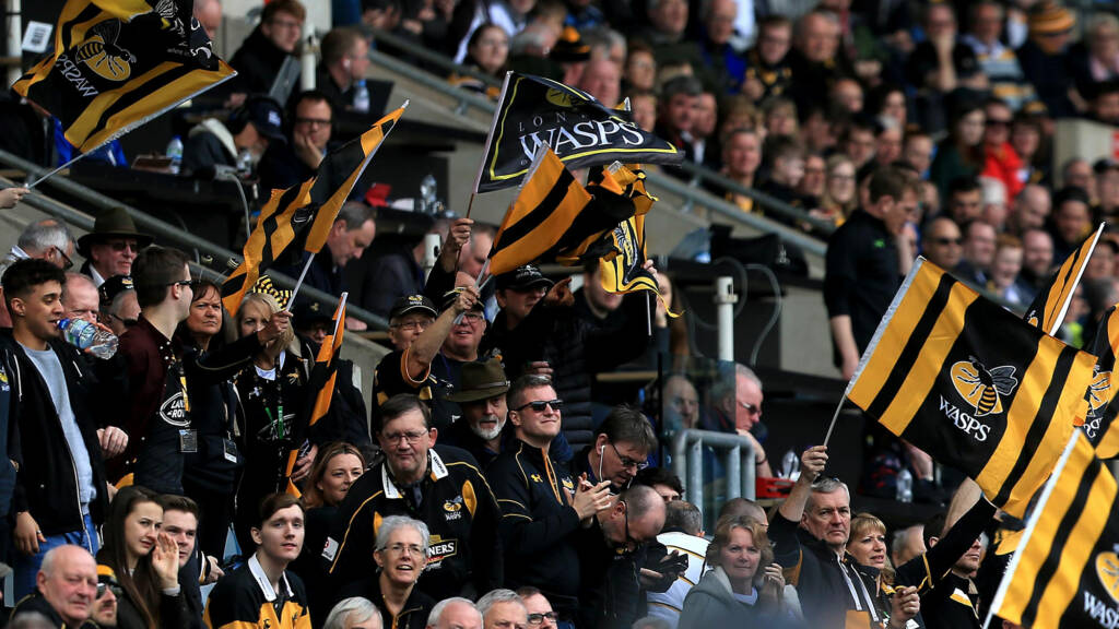 Wasps and Vodafone strike major deal