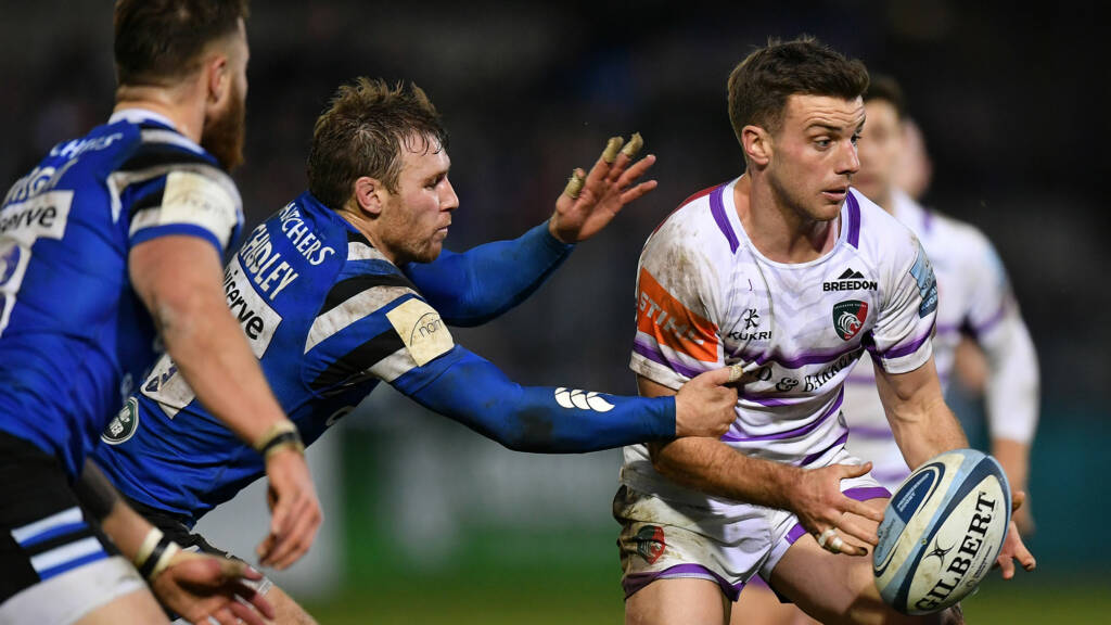 preview image for Round 22 Preview: Leicester Tigers v Bath Rugby