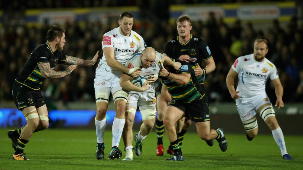 preview image for Round 22 Preview: Exeter Chiefs v Northampton Saints