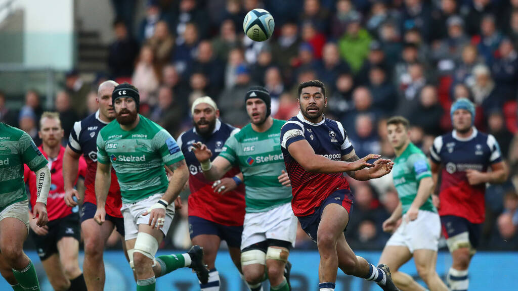 preview image for Round 22 Preview: Newcastle Falcons v Bristol Bears